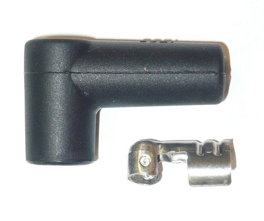 90° Spark Plug Boot and Terminal Brand : WSM Item #: 369-110K