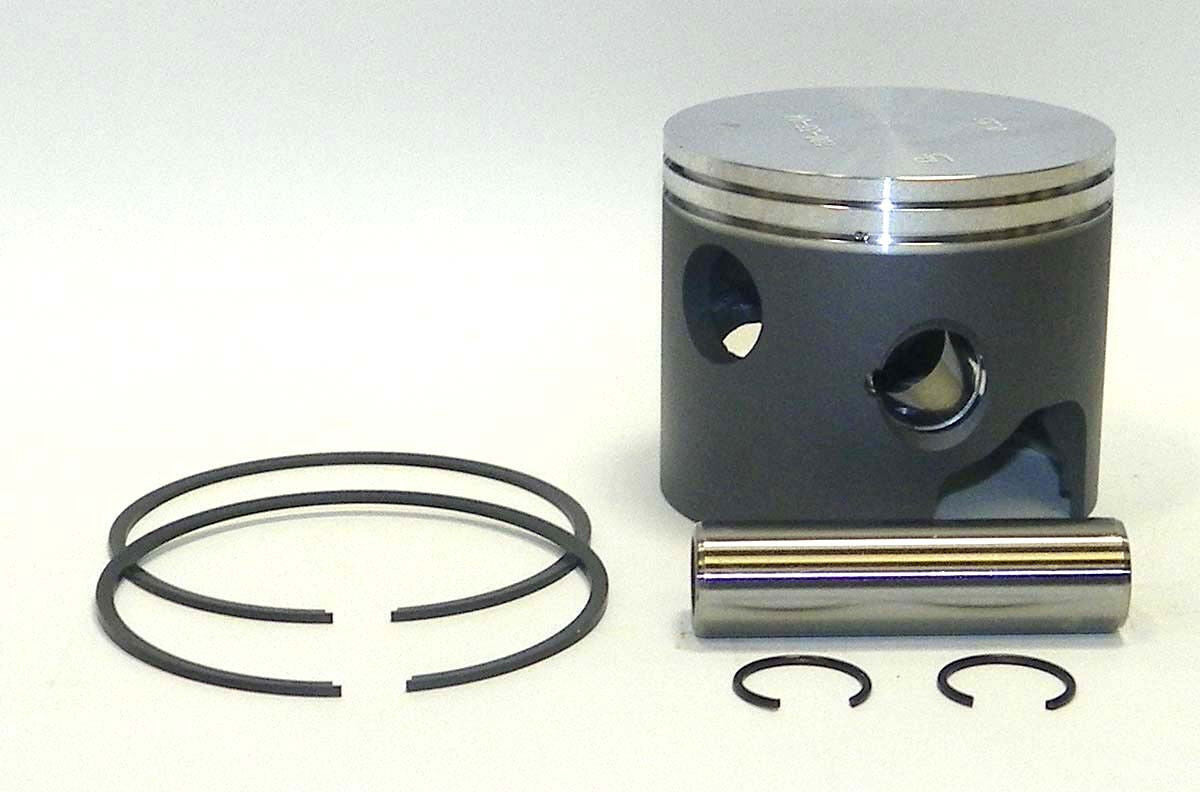  WSM Mercury 70-90 Hp 3 Cyl Top Guided Rebuild Kit 100-35-10, 777-815965A4