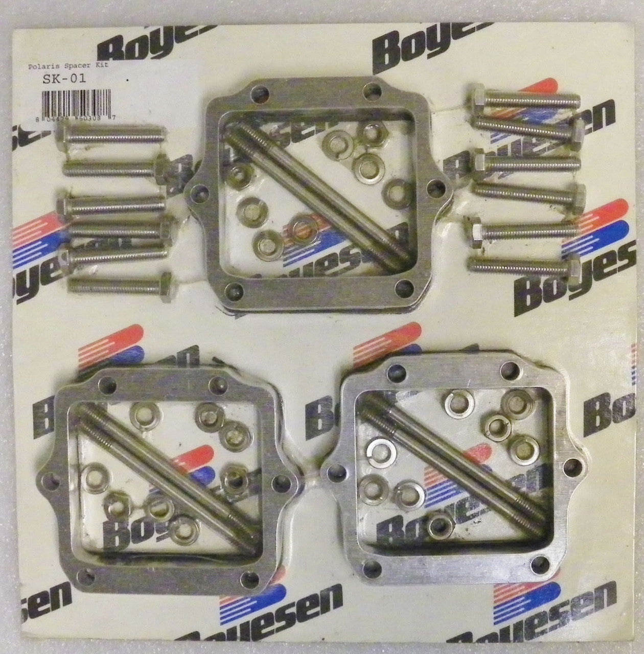 BOYESEN Polaris 650 / 750 Reed Valve Spacer Kit - SK-01