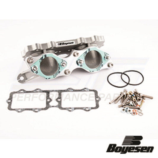 BOYESEN INTAKE MANIFOLD: KAWASAKI 800 SX-R 2003-'08 - IM-002