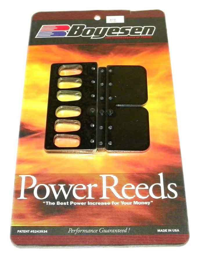 Boyesen 150 / 225 Hp DT Reeds - 466