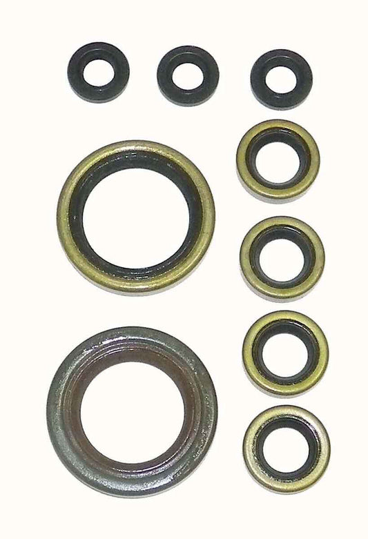 WSM Crankshaft Seal Kit Polaris 525 Outlaw 07-11 - 21-300