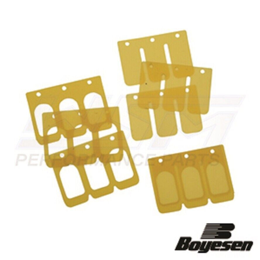 Boyesen Kawasaki 550 SX 1991-1995 Power Reeds - 014