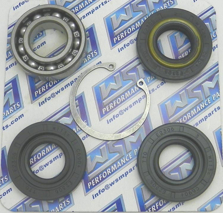 BEARING HOUSING REPAIR KIT YAMAHA 1050 / 1100 VX '05-'20 003-621, 93306-205A3-00