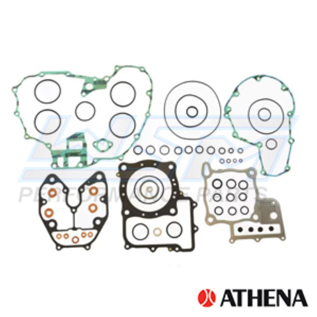 ATHENA Complete Gasket Kit Honda 680 / 700 TRX / MUV / Pioneer P400210850199