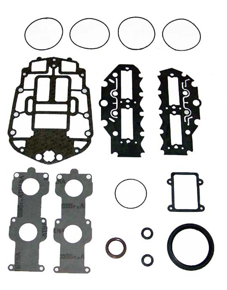  WSM Johnson Evinrude 90 / 115 Hp Ficht 4 cyl Rebuild Kit 100-133-10,  5000400