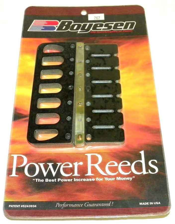 Boyesen Mercury / Mariner 200/225 Hp Reeds - 267