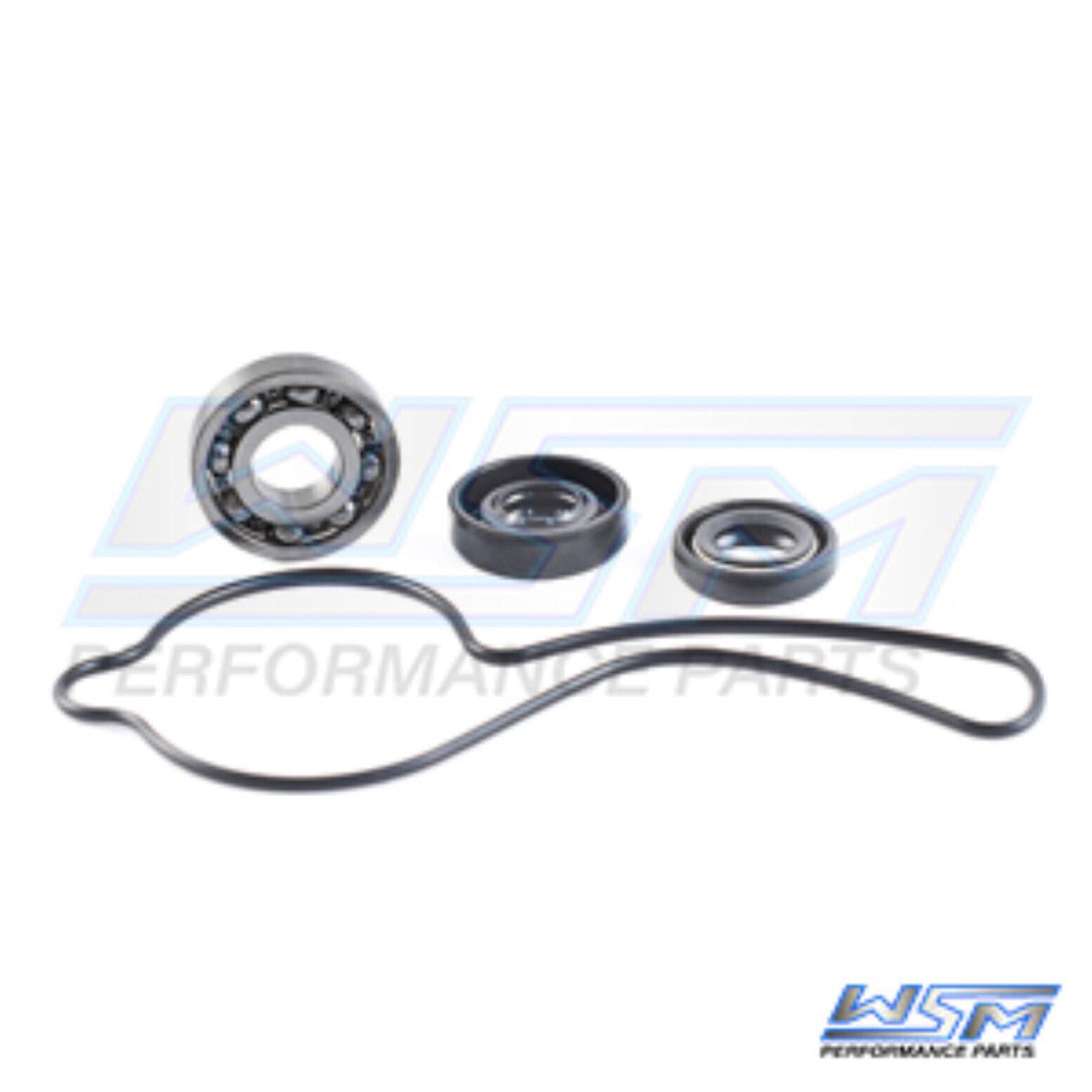 WSM Water Pump Rebuild Kit Honda 150 CRF-R 07-24 - 24-001