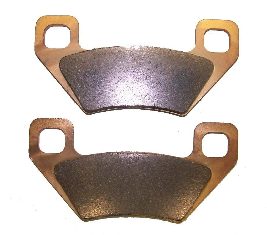 Arctic Cat 250-1000 Front & Rear Brake Pads 09-5533JL, 0502-604, 1436-420, 0502-