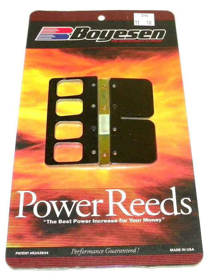 Boyesen Chrysler / Force / Mercury / Mariner 70-95 HP Reeds 234