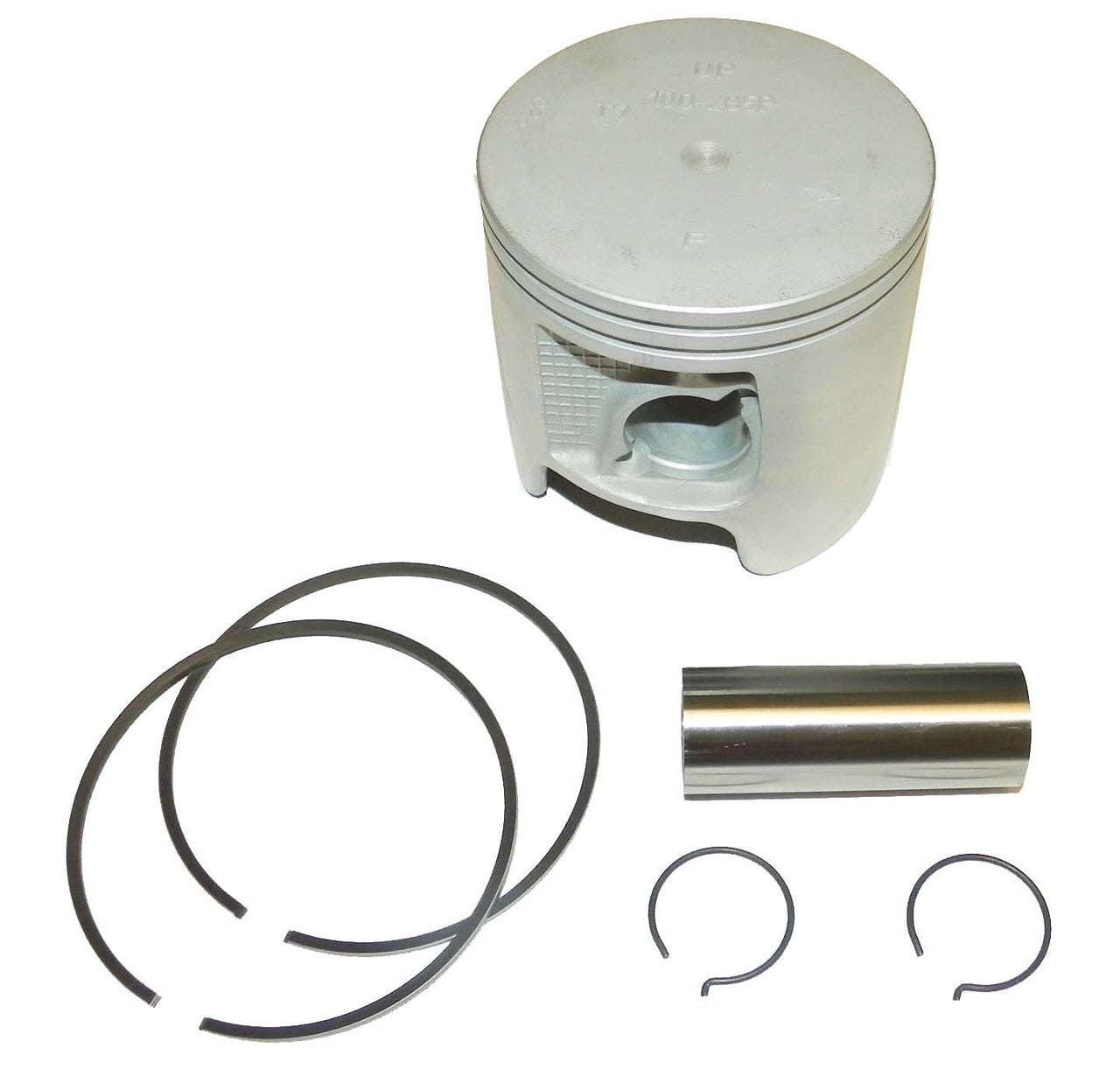  Yamaha 200-250 Hp Piston Kit 100-285, 69L-11642-11-93, 66X-11642-00-85, 62J-