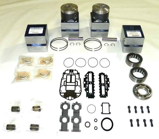  WSM Johnson Evinrude 90 / 115 Hp Ficht 4 cyl Rebuild Kit 100-133-10,  5000400