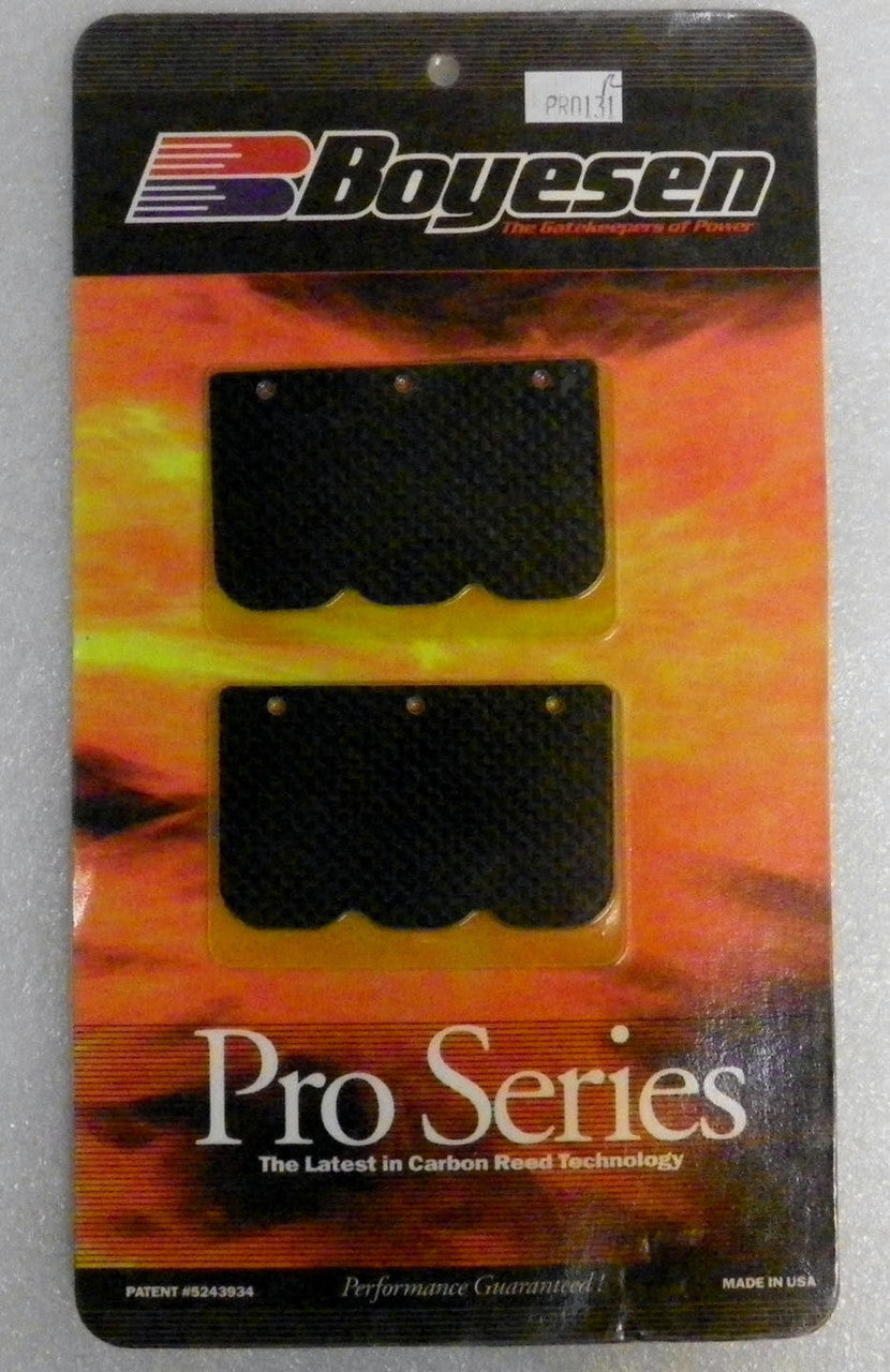 BOYENSEN REEDS, PRO SERIES RAD VALVE YAMAHA 700-1200 PRO-131R