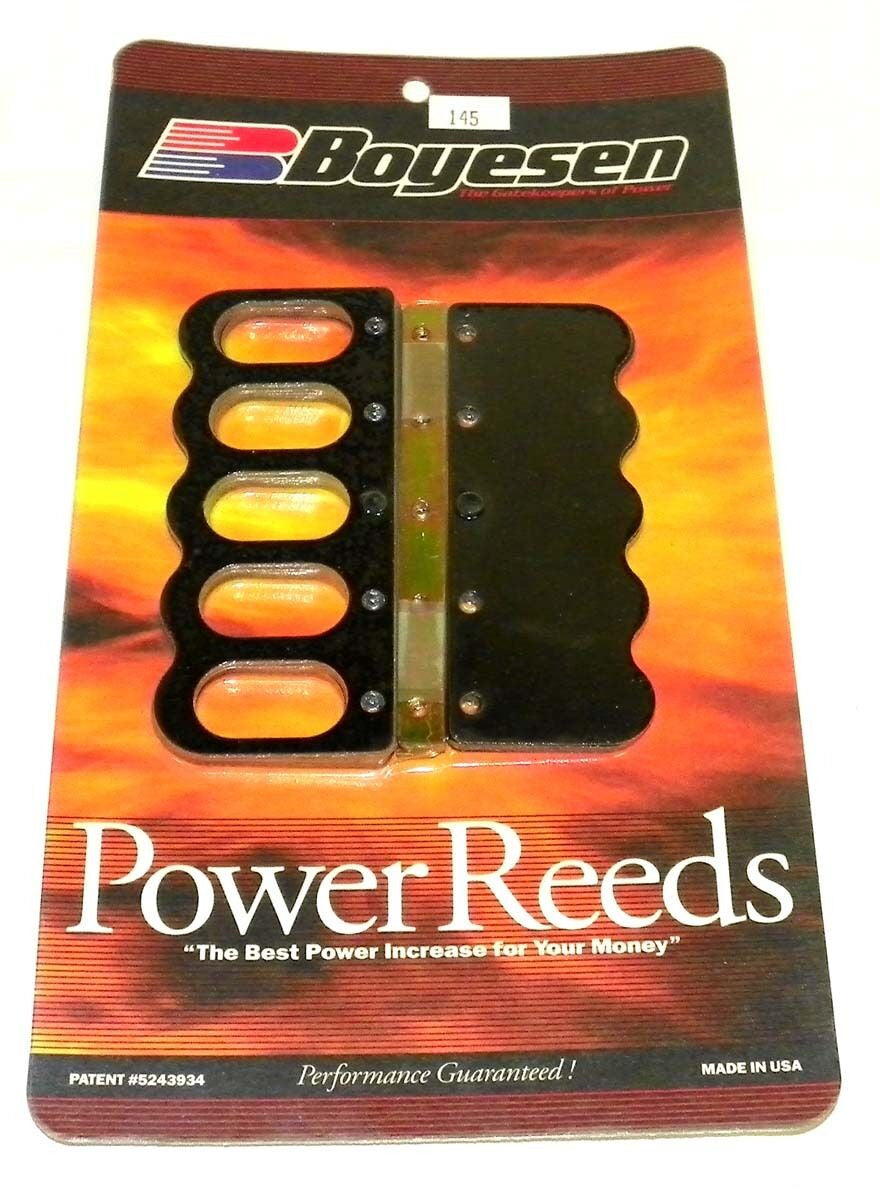 Boyesen Johnson / Evinrude 120-140 Hp Reeds - (Note: 5 Petal)- 145