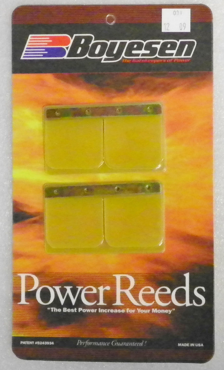 Boyesen Polaris 1050 / 1200 Power Reeds - 031