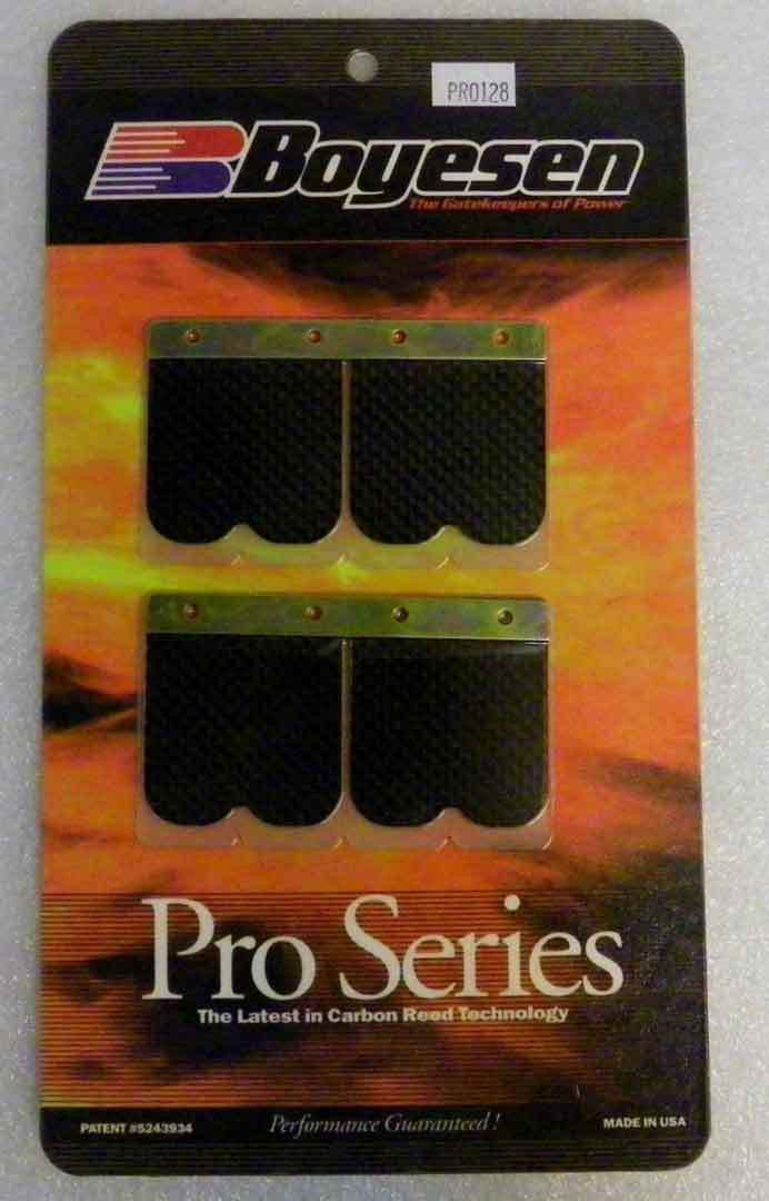 Boyesen Reeds, Pro Series: Yamaha 1200 / 1300 -  PRO-128