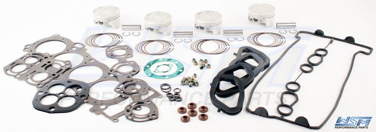  WSM Yamaha 1000 FX 140 SR '02-'04 Top End Rebuild Kit 010-870-10 6BE-11631-00BO